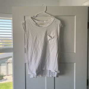 FREE PEOPLE MUSCLE TEE